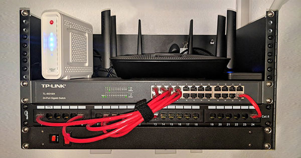 Network/Wifi Setup